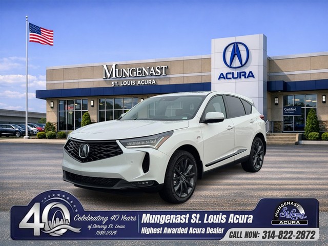 Manchester MO 2025 Acura RDX more details - acura rdx