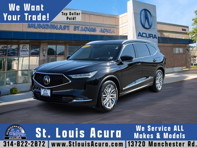 more details - acura mdx