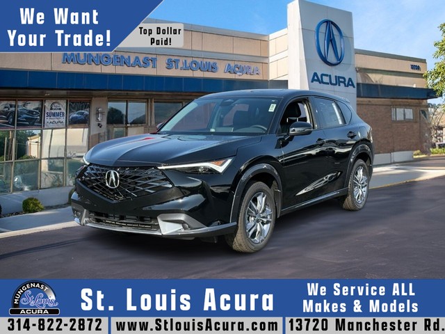 Manchester MO 2025 Acura ADX more details - acura adx