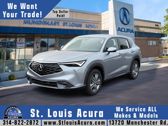Manchester MO 2025 Acura ADX more details - acura adx