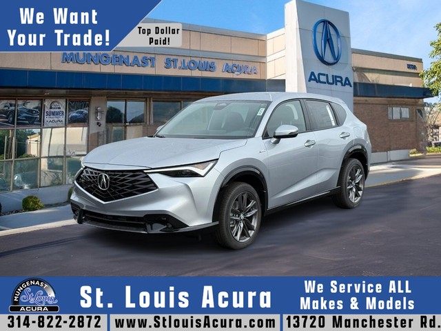 Manchester MO 2025 Acura ADX more details - acura adx