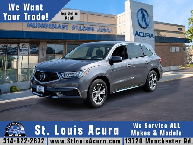 more details - acura mdx