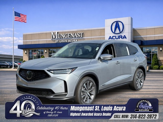 Manchester MO 2026 Acura MDX more details - acura mdx