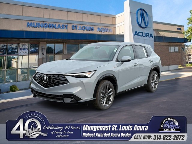 Manchester MO 2025 Acura ADX more details - acura adx
