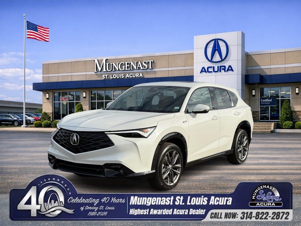 Acura ADX Vehicle Full-screen Gallery Image 01