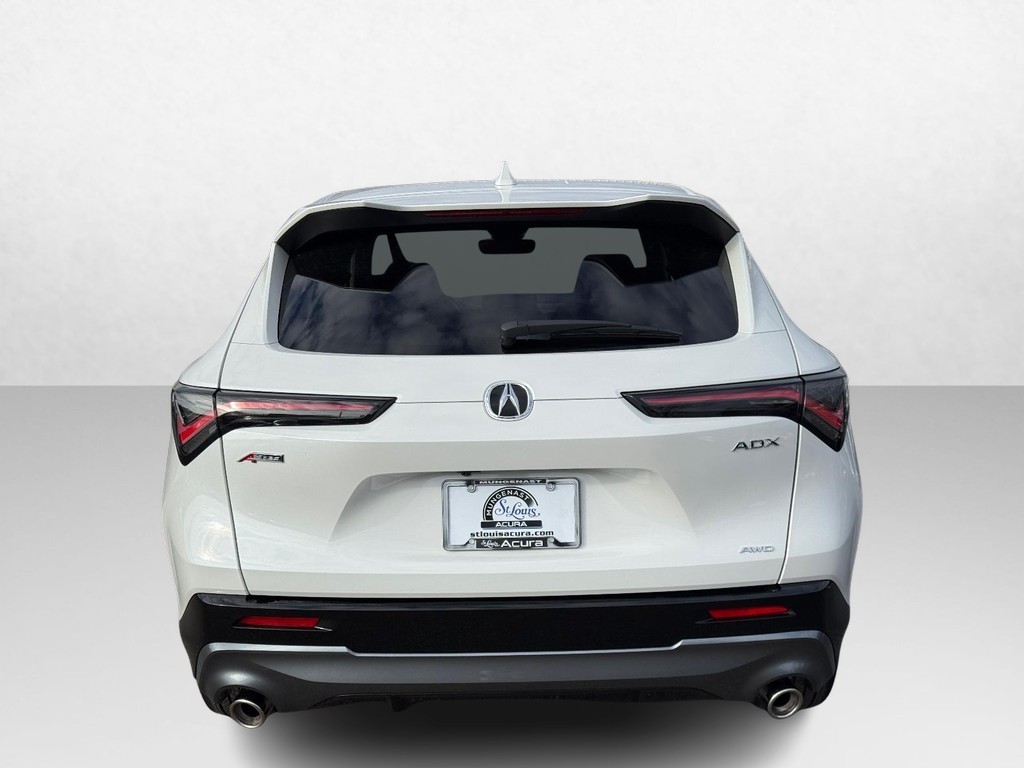 Acura ADX Vehicle Full-screen Gallery Image 05