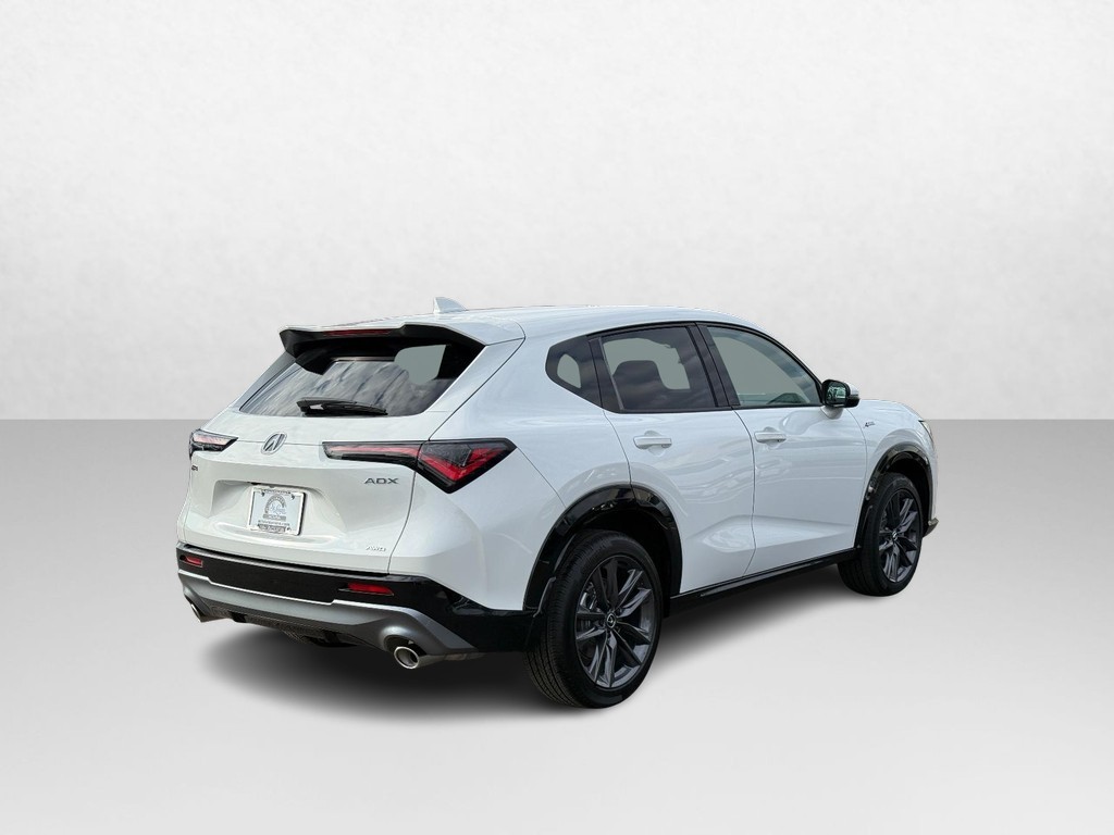 Acura ADX Vehicle Full-screen Gallery Image 07