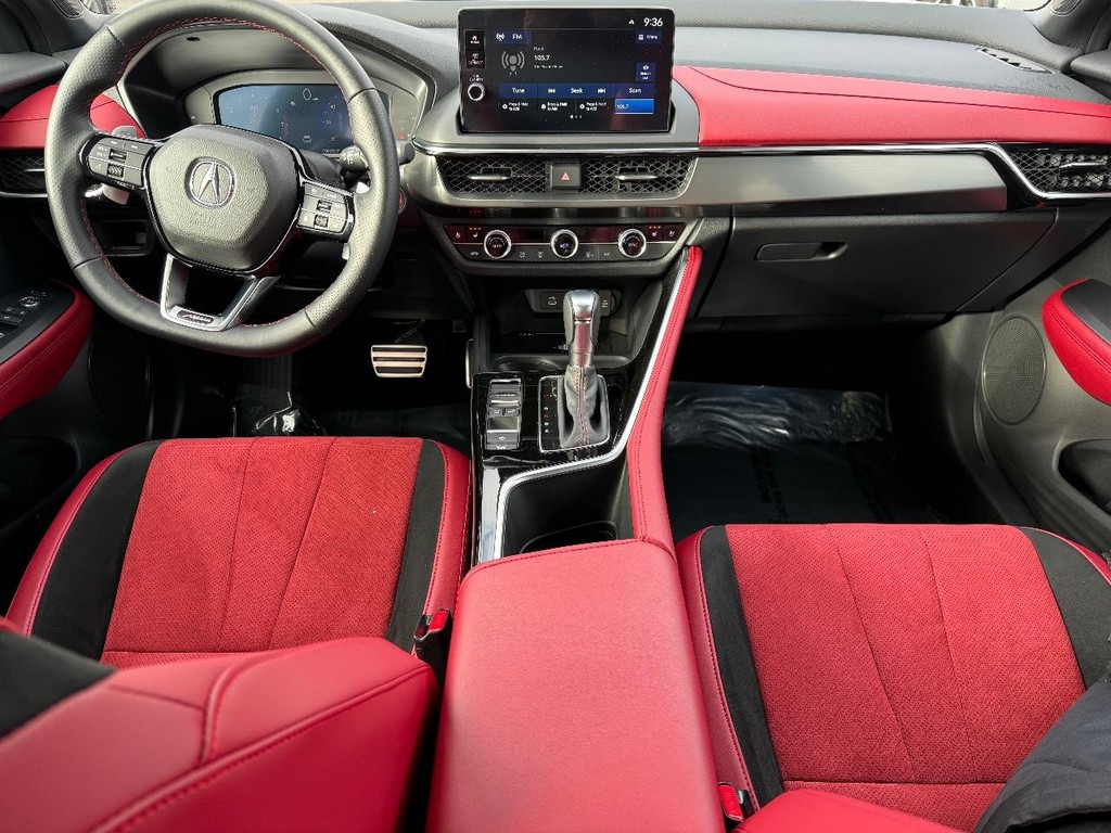 Acura ADX Vehicle Full-screen Gallery Image 12