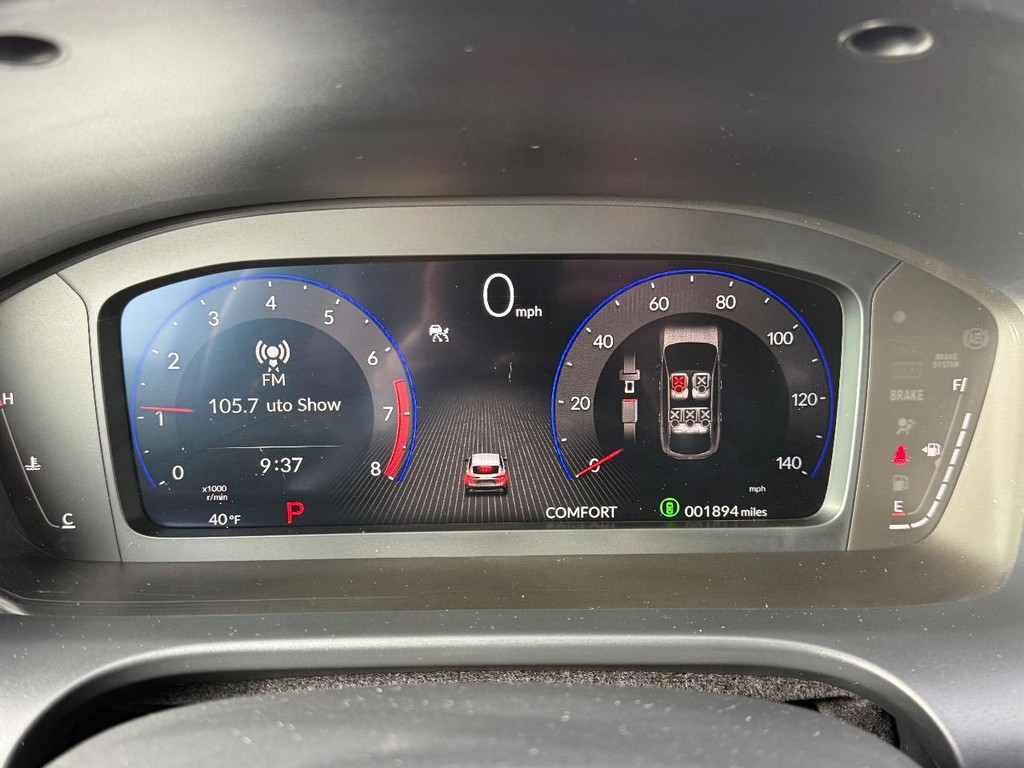 Acura ADX Vehicle Full-screen Gallery Image 19