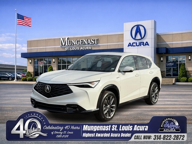 Manchester MO 2025 Acura ADX more details - acura adx