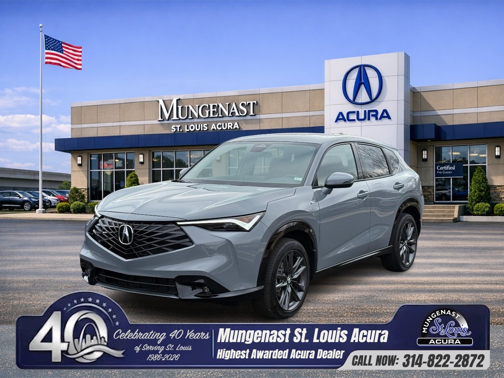 Acura ADX Vehicle Full-screen Gallery Image 01