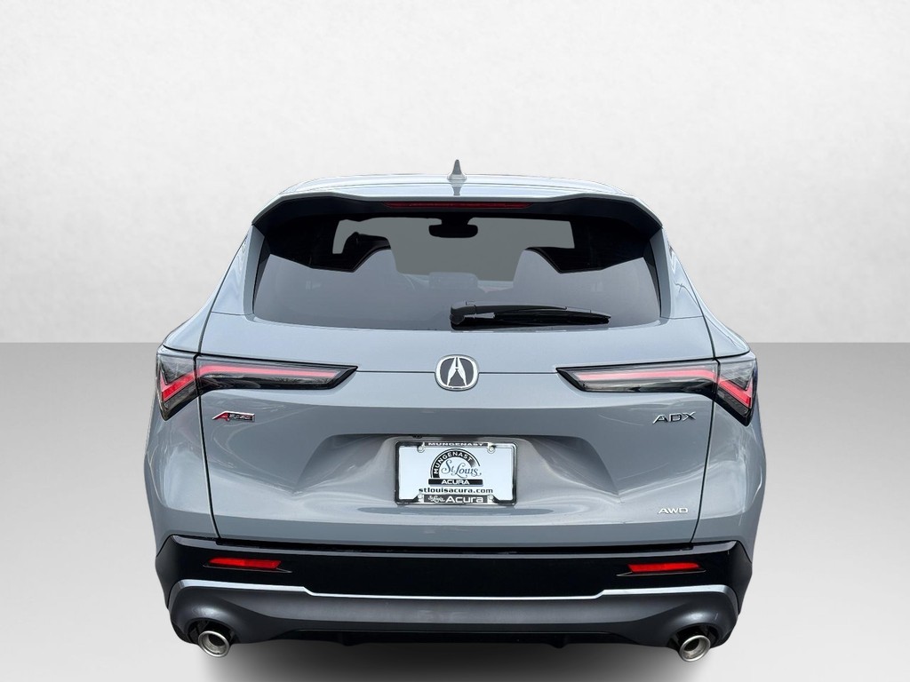 Acura ADX Vehicle Full-screen Gallery Image 05