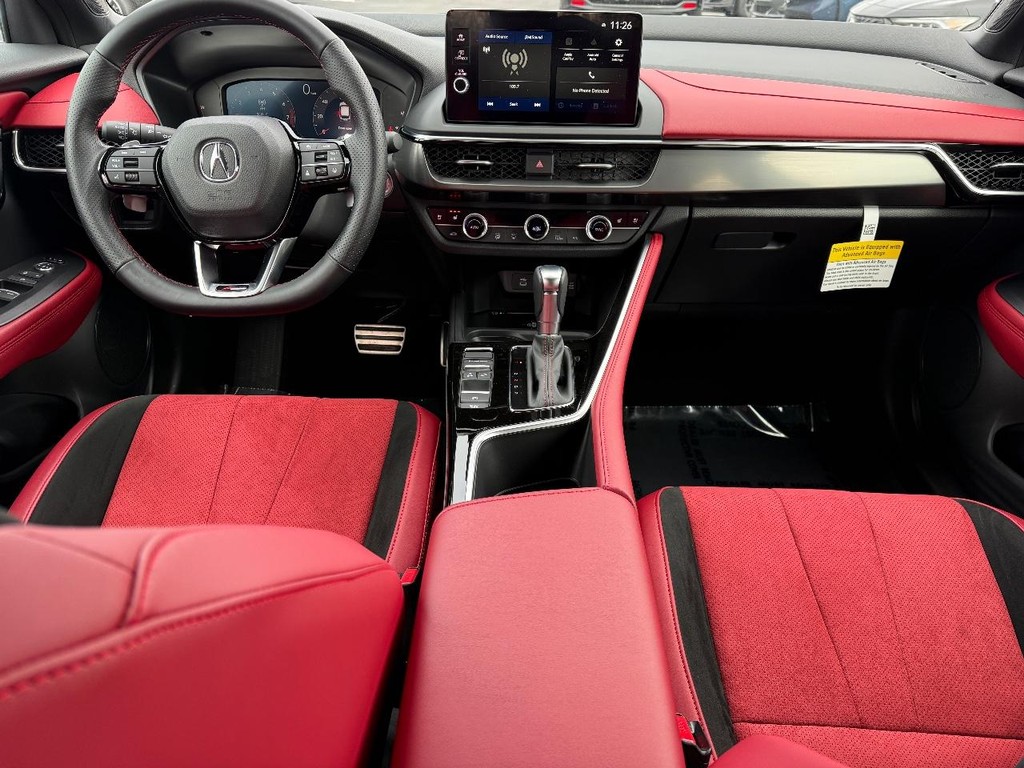 Acura ADX Vehicle Full-screen Gallery Image 12