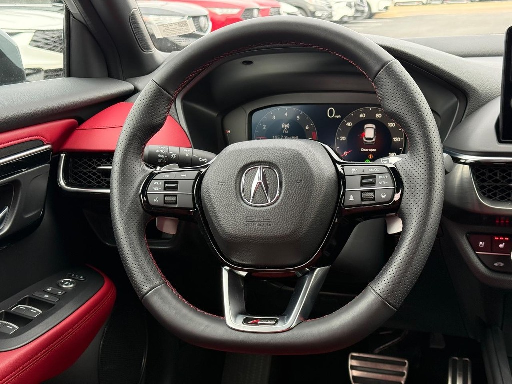 Acura ADX Vehicle Full-screen Gallery Image 13