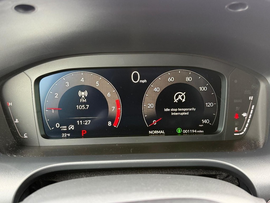 Acura ADX Vehicle Full-screen Gallery Image 19