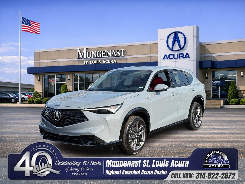 Acura ADX Vehicle Full-screen Gallery Image 01