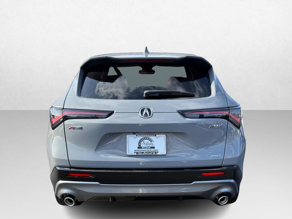 Acura ADX Vehicle Full-screen Gallery Image 05