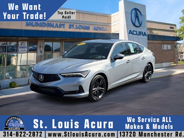 Manchester MO 2024 Acura Integra more details - acura integra