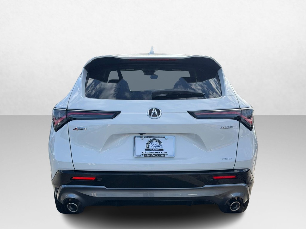 Acura ADX Vehicle Full-screen Gallery Image 03