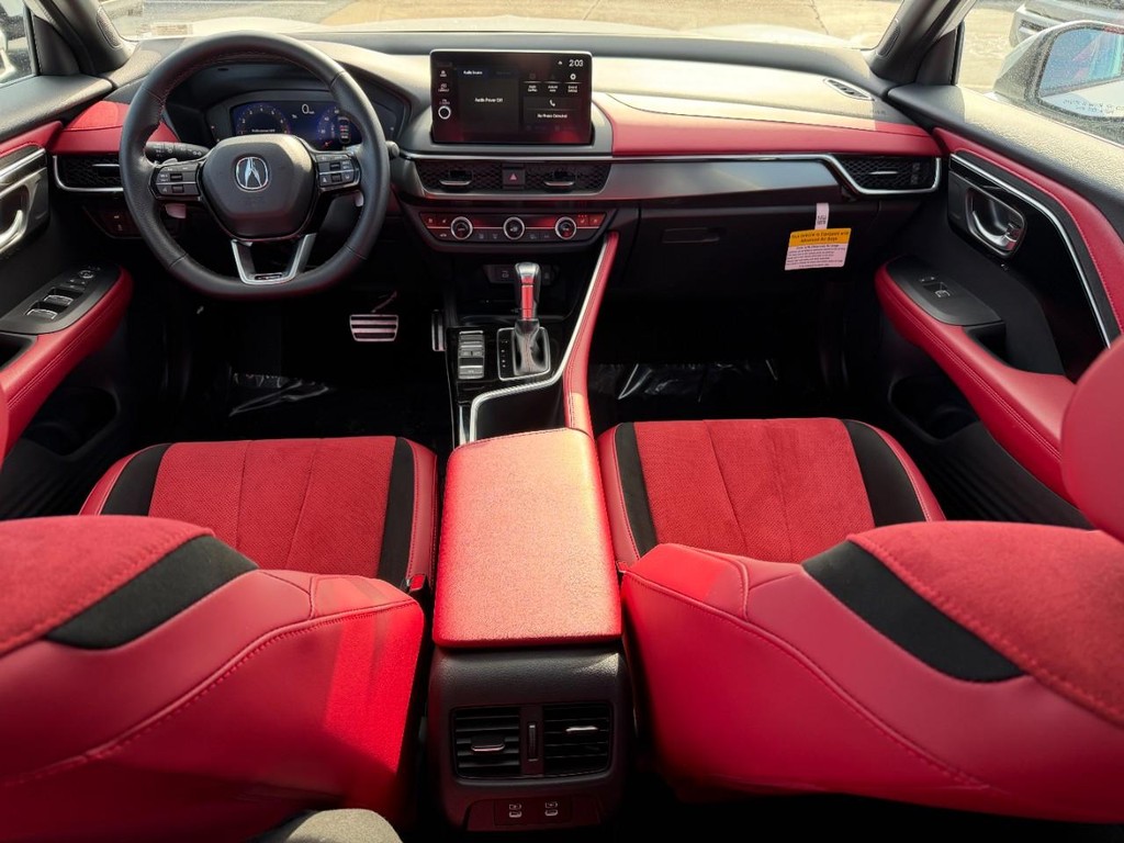 Acura ADX Vehicle Full-screen Gallery Image 12