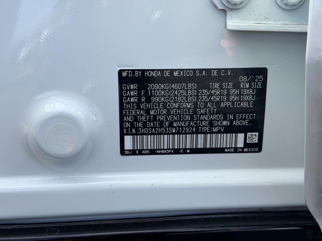 Acura ADX Vehicle Full-screen Gallery Image 24