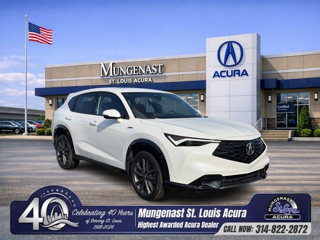Manchester MO 2025 Acura ADX more details - acura adx