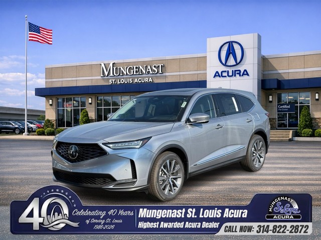 Manchester MO 2026 Acura MDX more details - acura mdx
