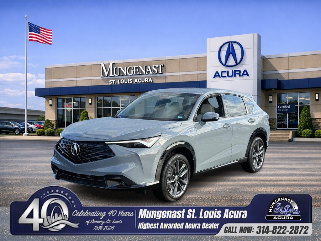 Acura ADX Vehicle Full-screen Gallery Image 01