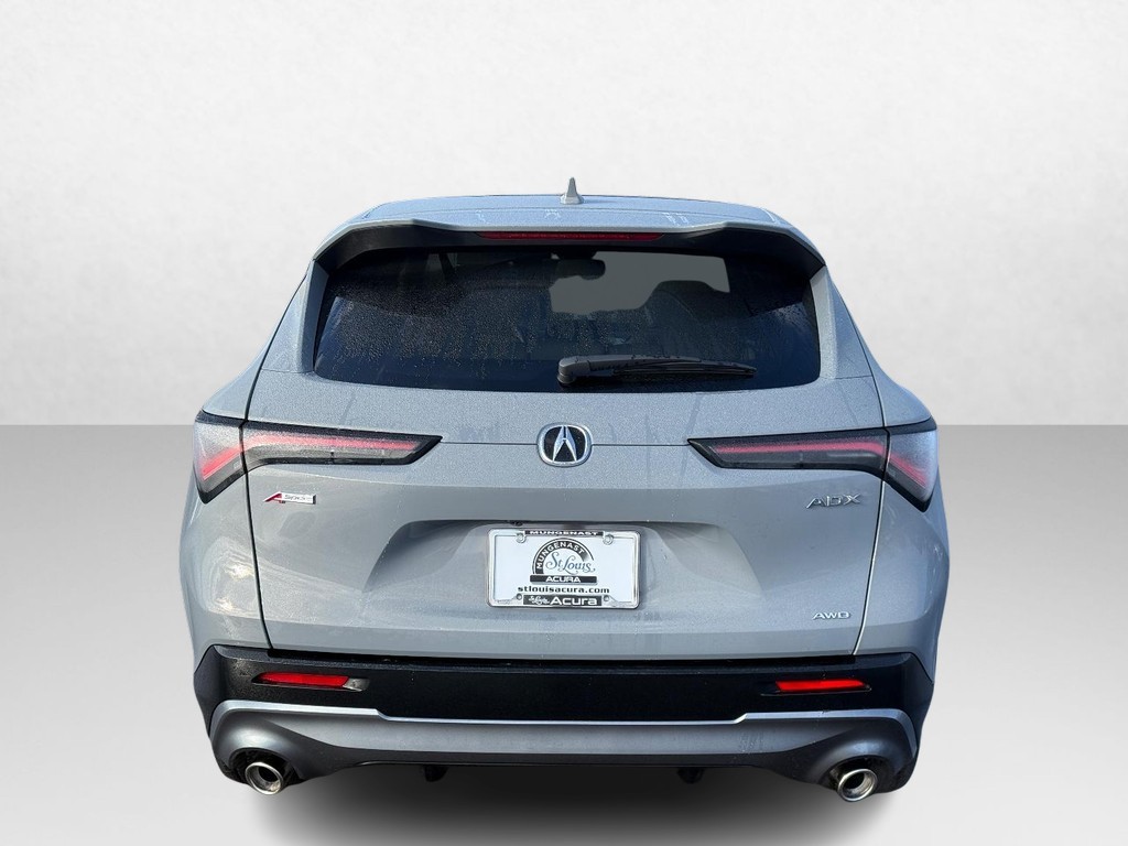 Acura ADX Vehicle Full-screen Gallery Image 05