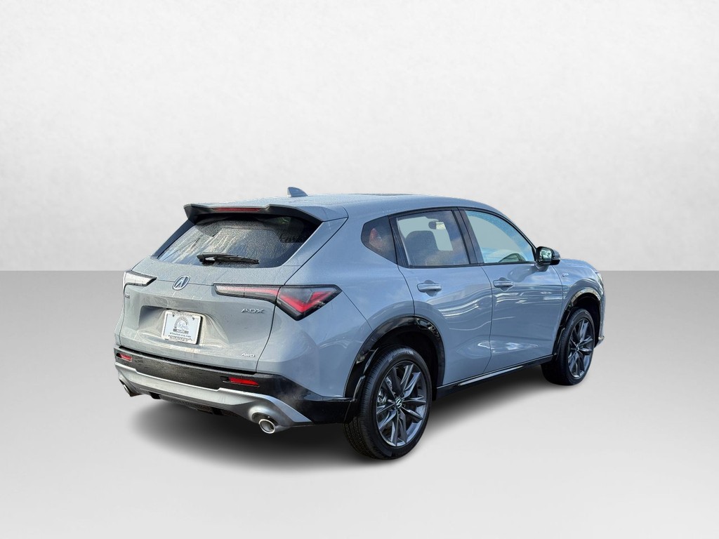 Acura ADX Vehicle Full-screen Gallery Image 07