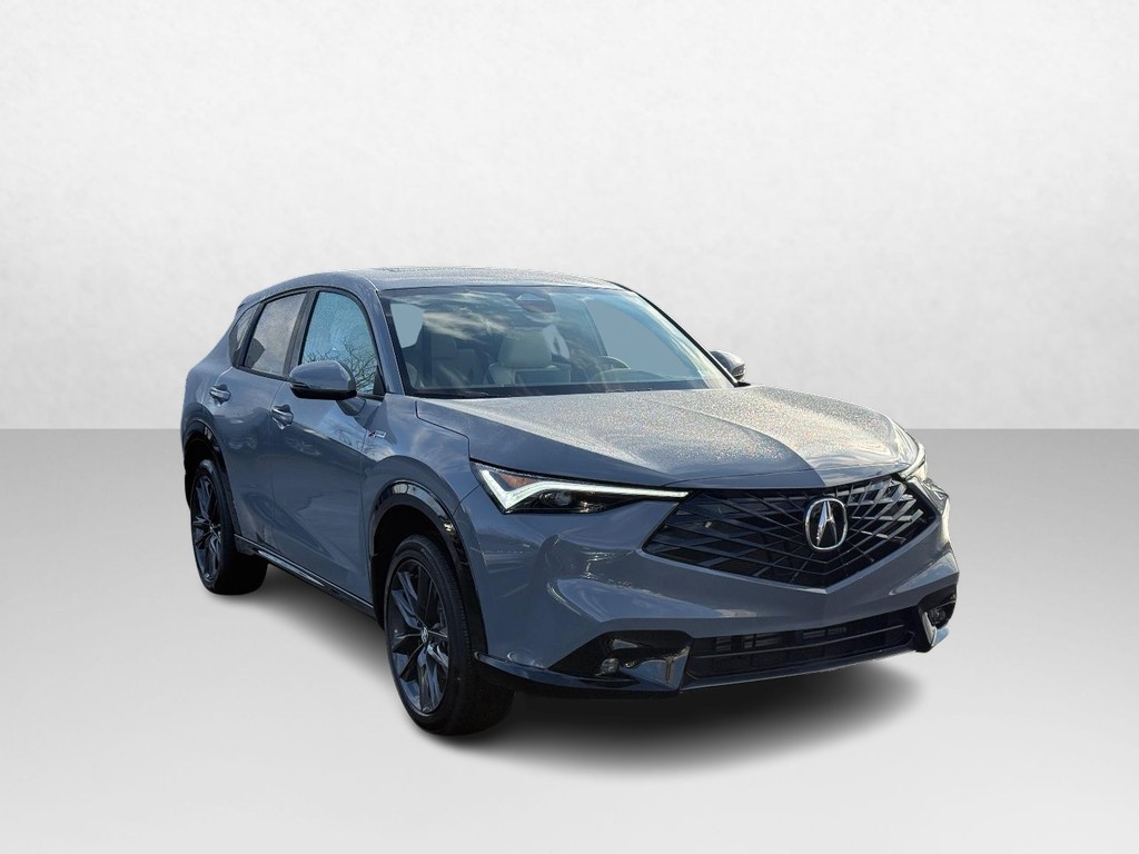 Acura ADX Vehicle Full-screen Gallery Image 09
