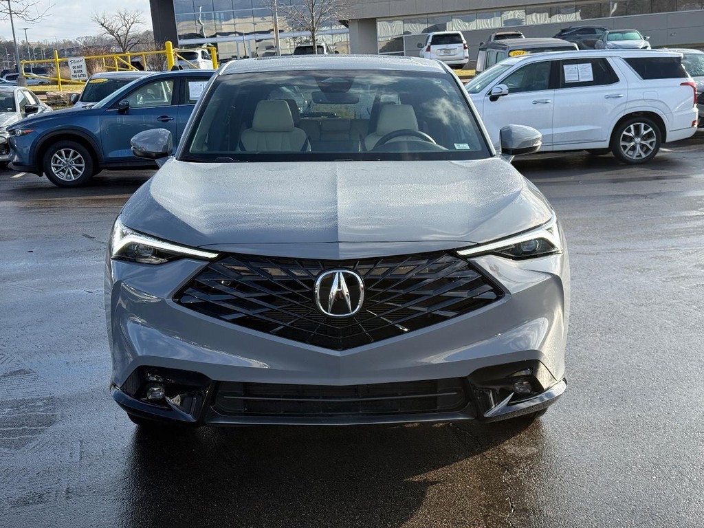 Acura ADX Vehicle Full-screen Gallery Image 10
