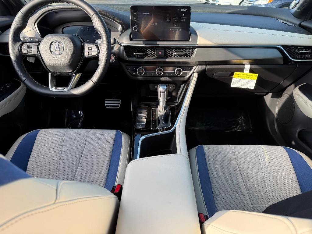 Acura ADX Vehicle Full-screen Gallery Image 12