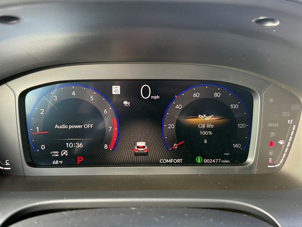 Acura ADX Vehicle Full-screen Gallery Image 19