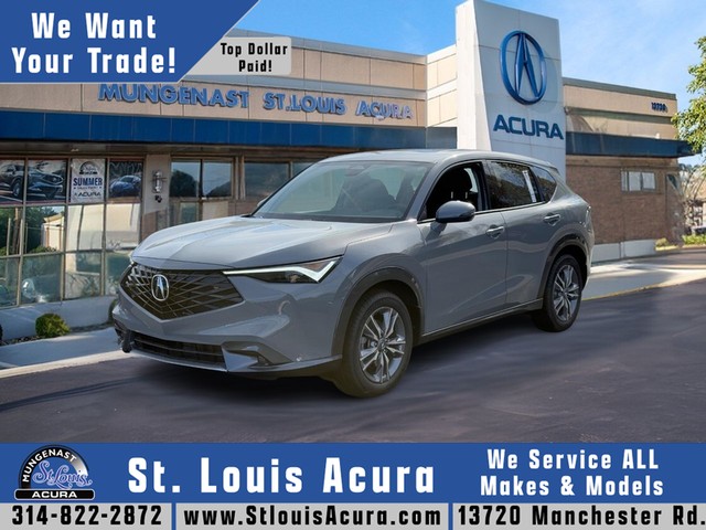 Manchester MO 2025 Acura ADX more details - acura adx