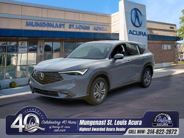 Manchester MO 2025 Acura ADX more details - acura adx