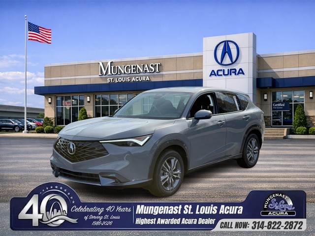 Manchester MO 2025 Acura ADX more details - acura adx