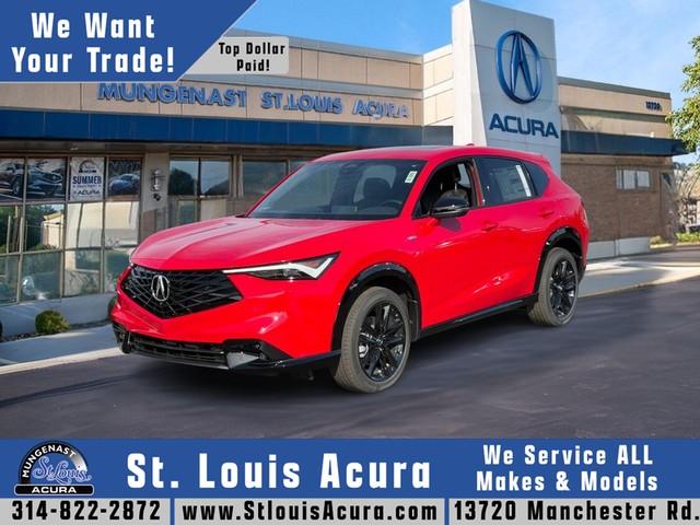 Manchester MO 2025 Acura ADX more details - acura adx