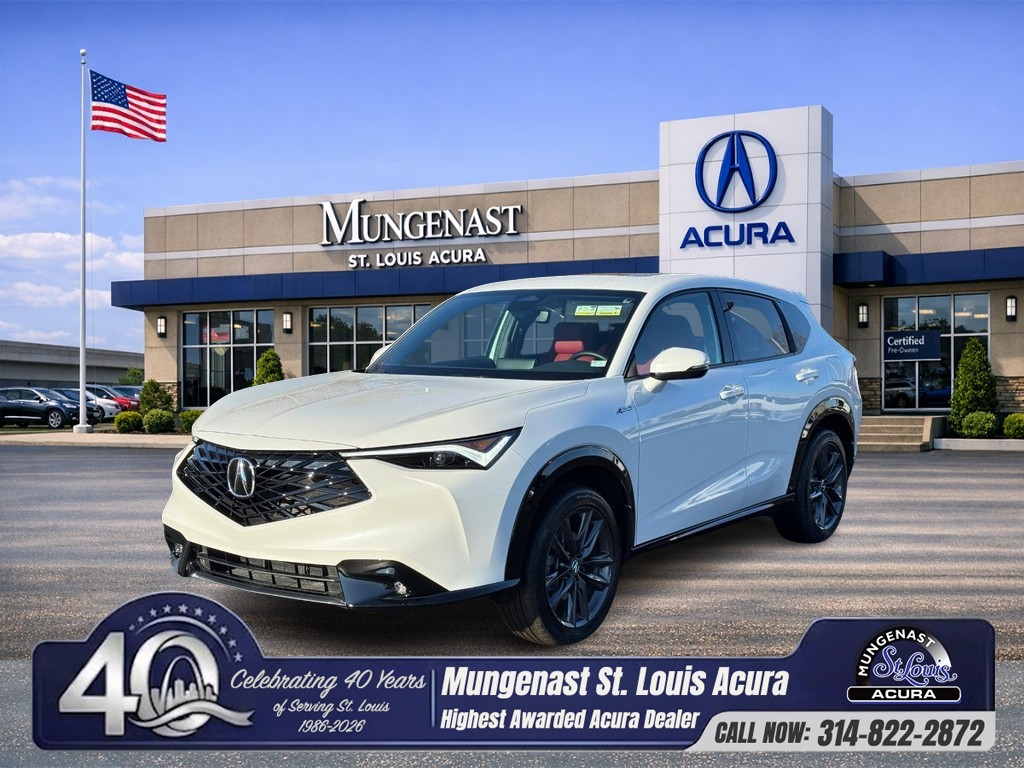 Acura ADX Vehicle Full-screen Gallery Image 01