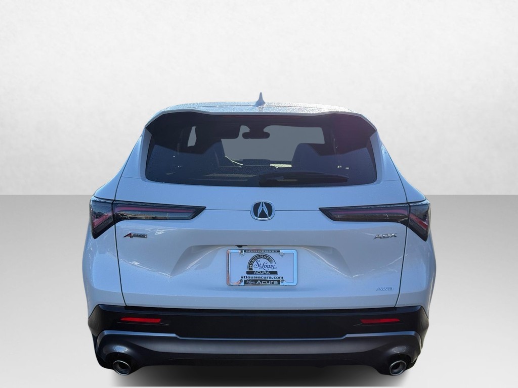 Acura ADX Vehicle Full-screen Gallery Image 05