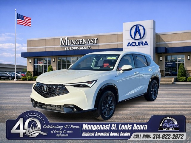 Manchester MO 2025 Acura ADX more details - acura adx