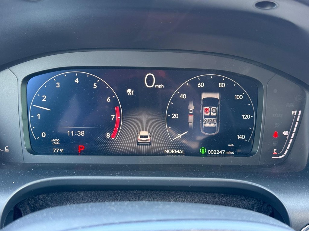 Acura ADX Vehicle Full-screen Gallery Image 13