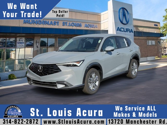 Manchester MO 2025 Acura ADX more details - acura adx