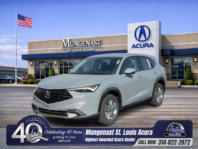 Manchester MO 2025 Acura ADX more details - acura adx