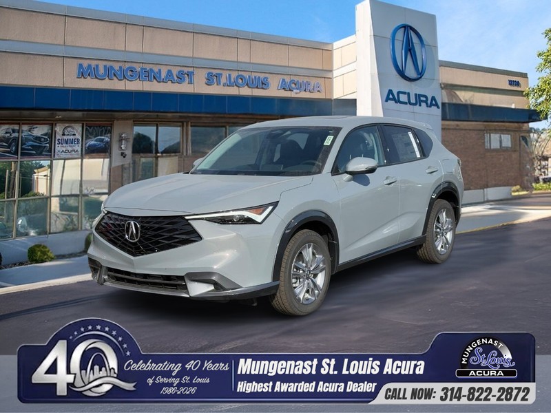 Acura ADX Vehicle Full-screen Gallery Image 01