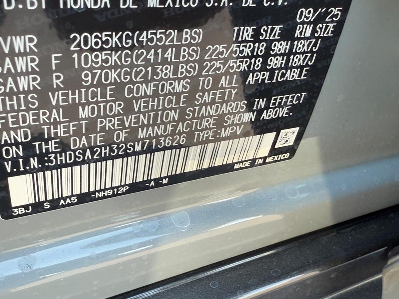 Acura ADX Vehicle Full-screen Gallery Image 17