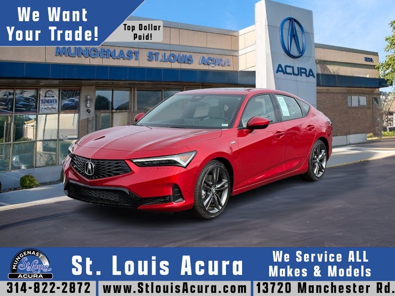 Acura Integra Vehicle Full-screen Gallery Image 01