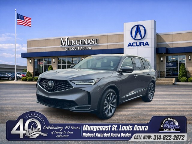 Manchester MO 2026 Acura MDX more details - acura mdx