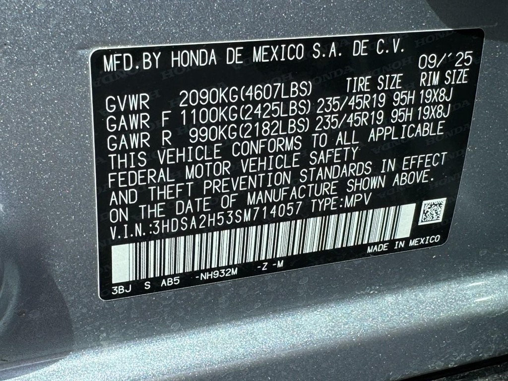 Acura ADX Vehicle Full-screen Gallery Image 22