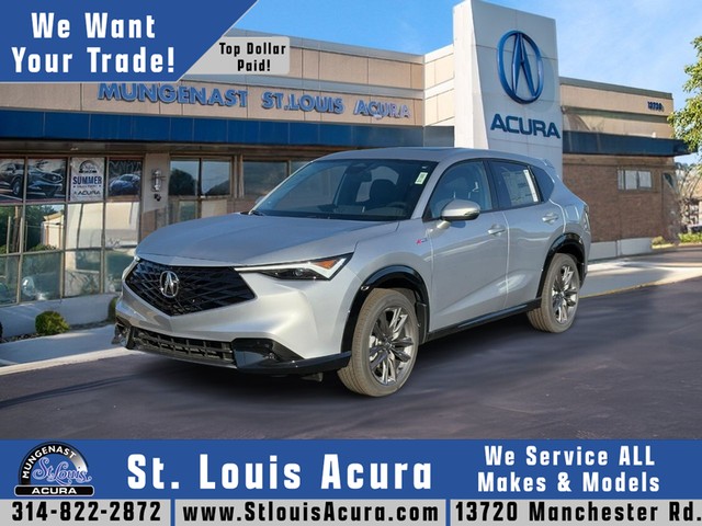 Manchester MO 2025 Acura ADX more details - acura adx
